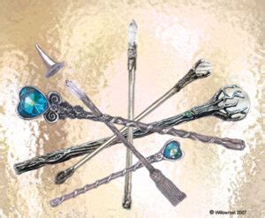 Willowroot wands